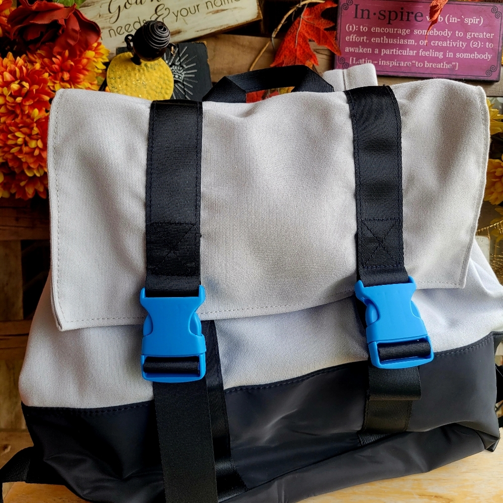 Original Use Gray Backpack - Picture 6 of 15